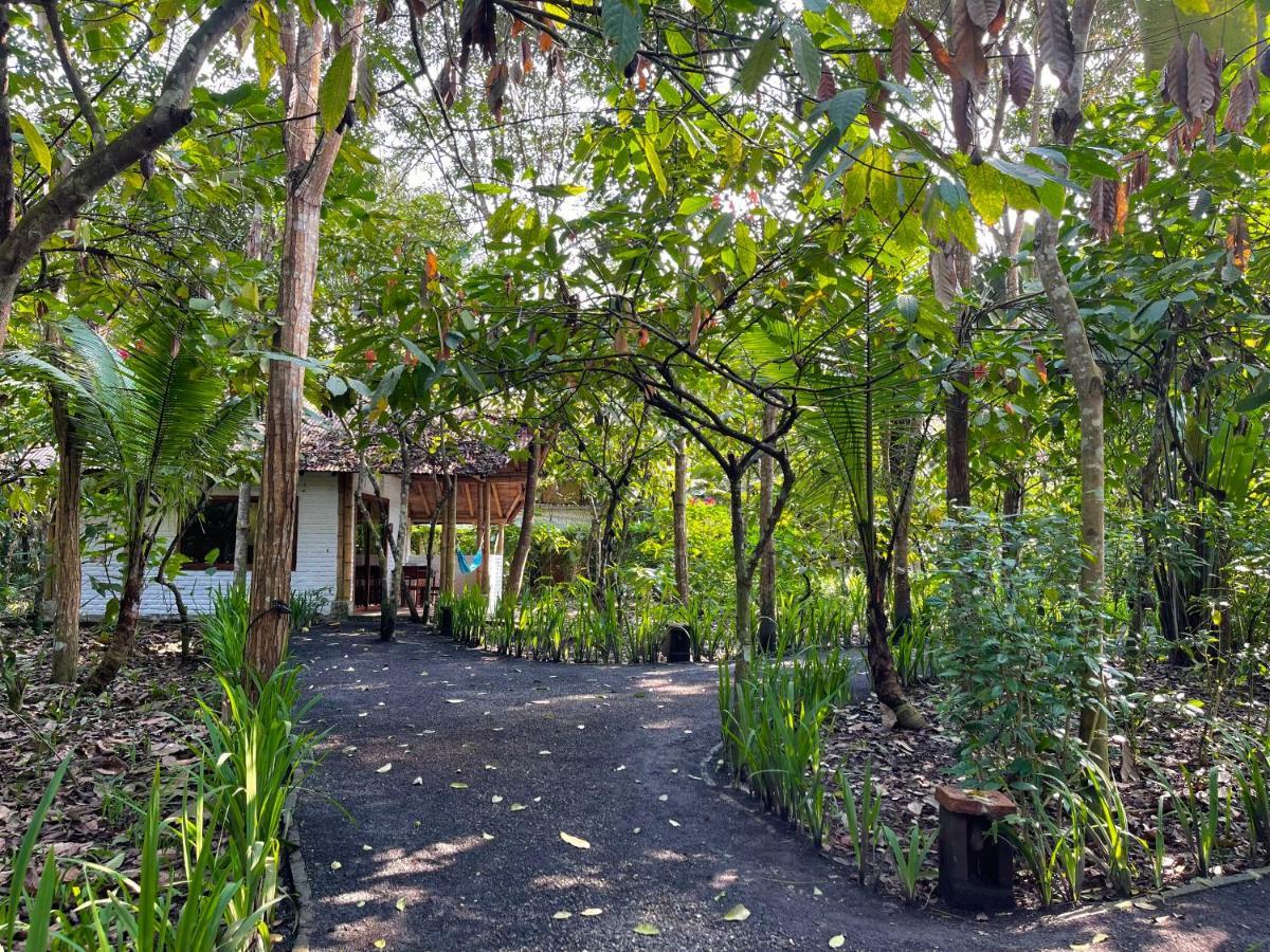 El Campito Lodge Аямпе Экстерьер фото