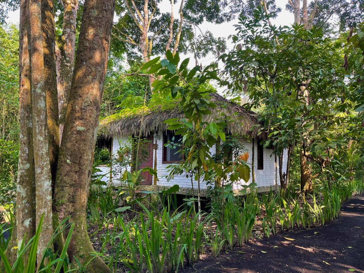 El Campito Lodge Аямпе Экстерьер фото