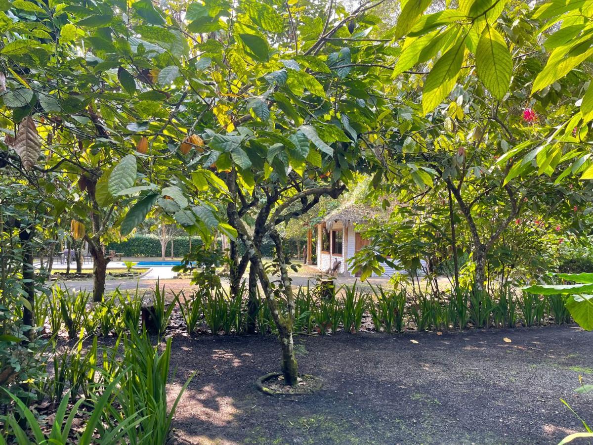 El Campito Lodge Аямпе Экстерьер фото