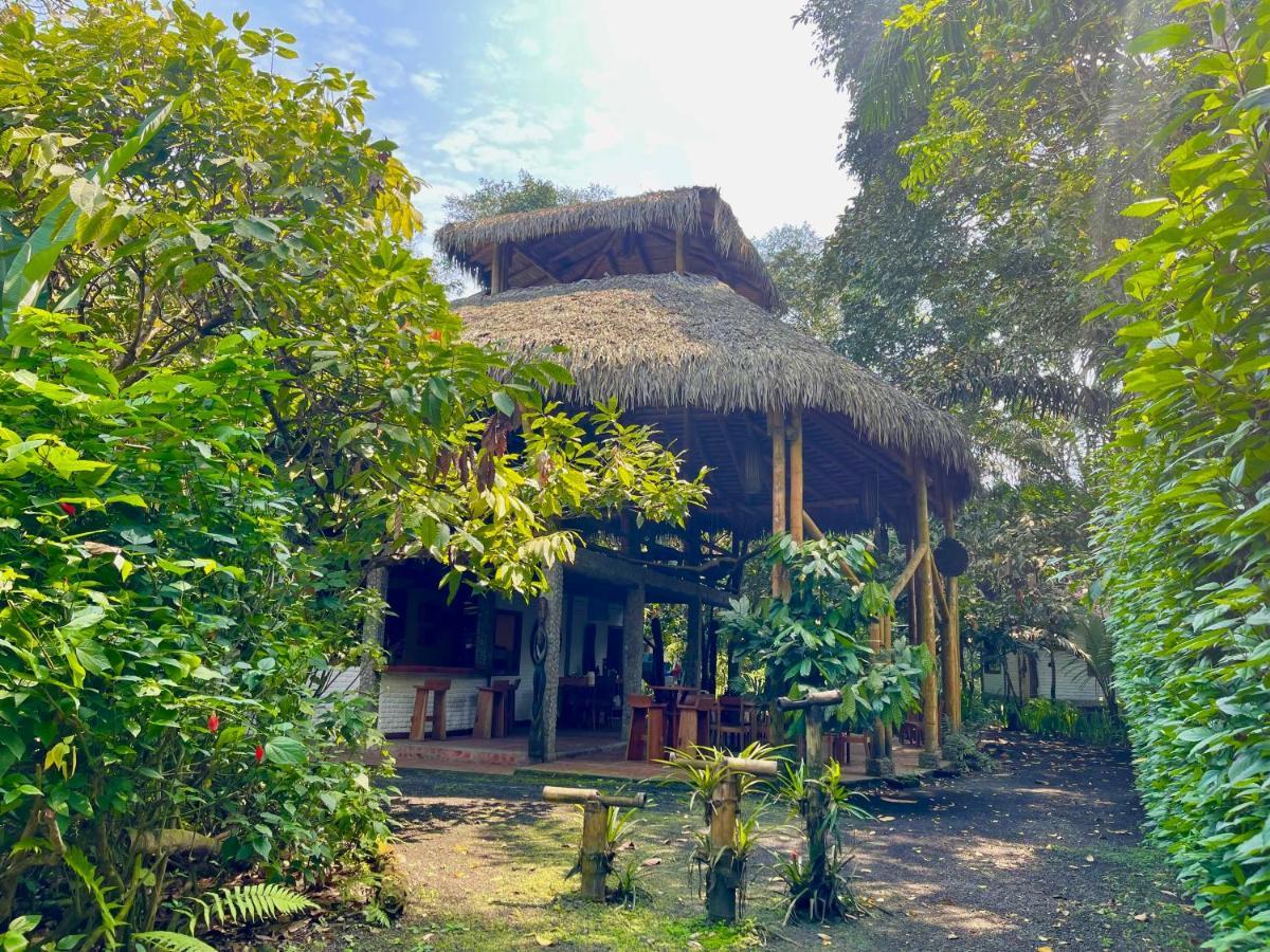 El Campito Lodge Аямпе Экстерьер фото