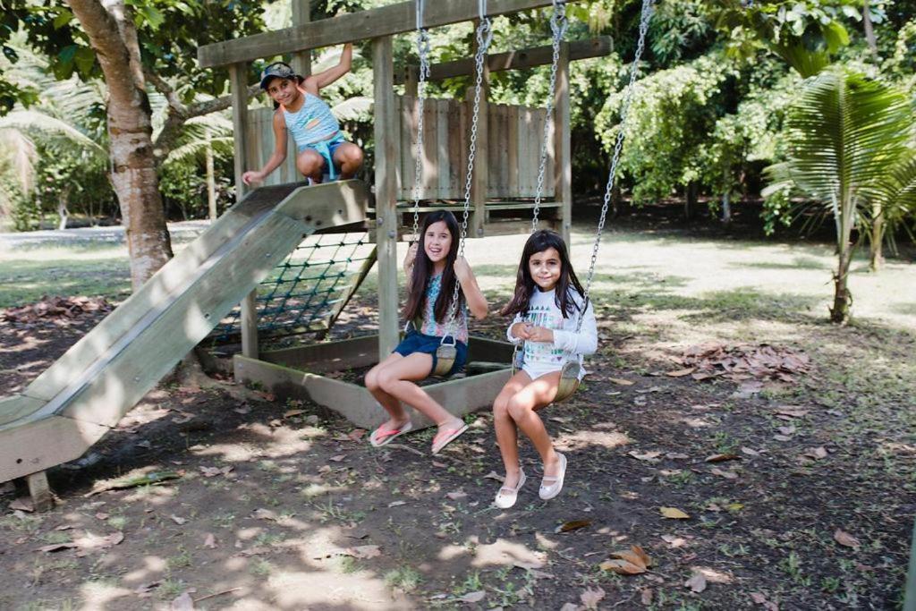 El Campito Lodge Аямпе Экстерьер фото
