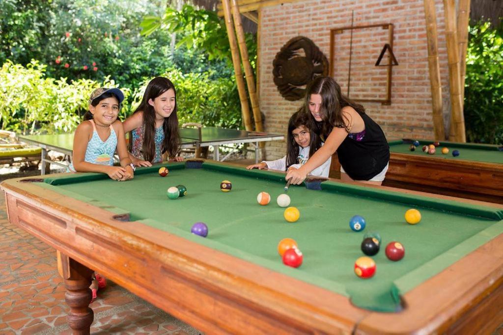 El Campito Lodge Аямпе Экстерьер фото