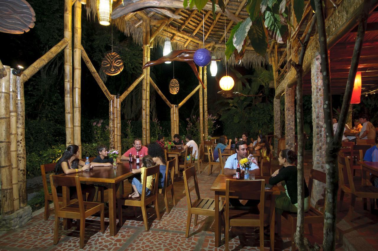 El Campito Lodge Аямпе Экстерьер фото