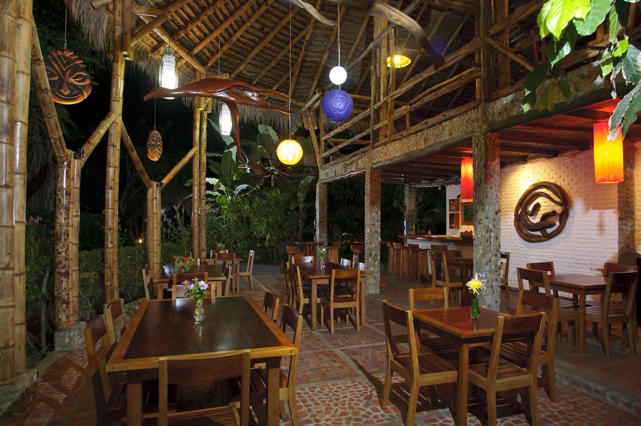 El Campito Lodge Аямпе Экстерьер фото