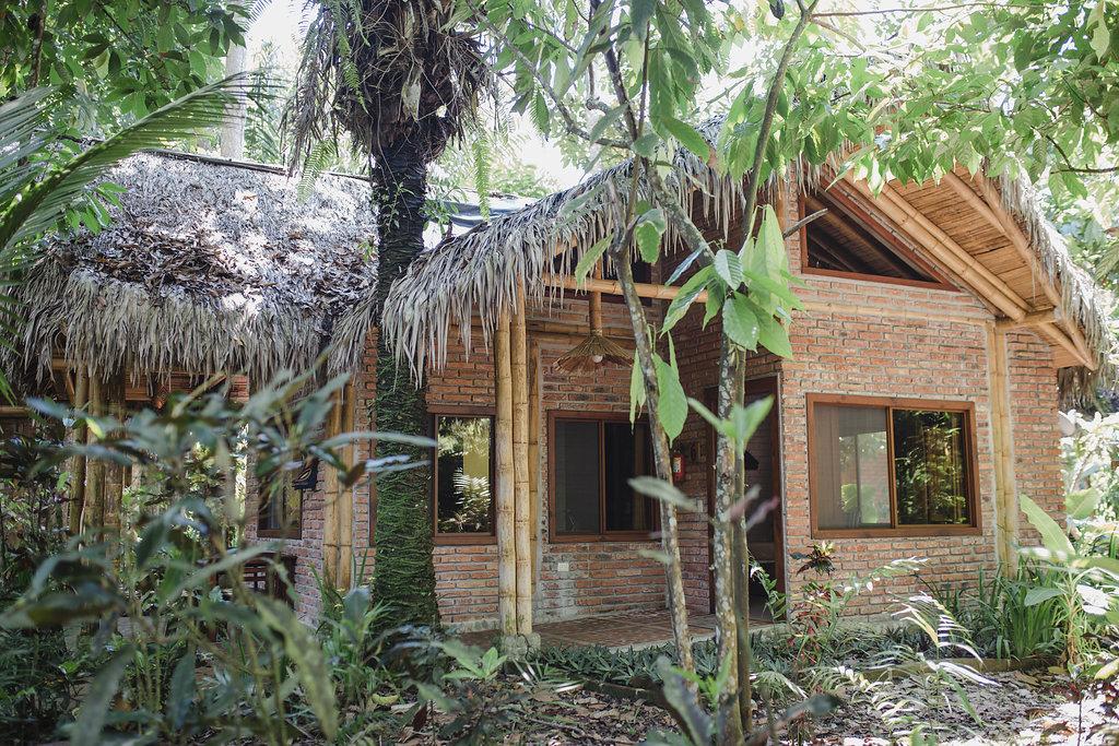 El Campito Lodge Аямпе Экстерьер фото