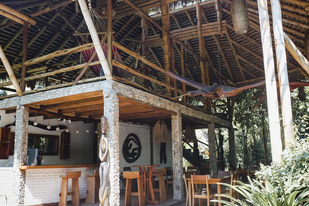 El Campito Lodge Аямпе Экстерьер фото