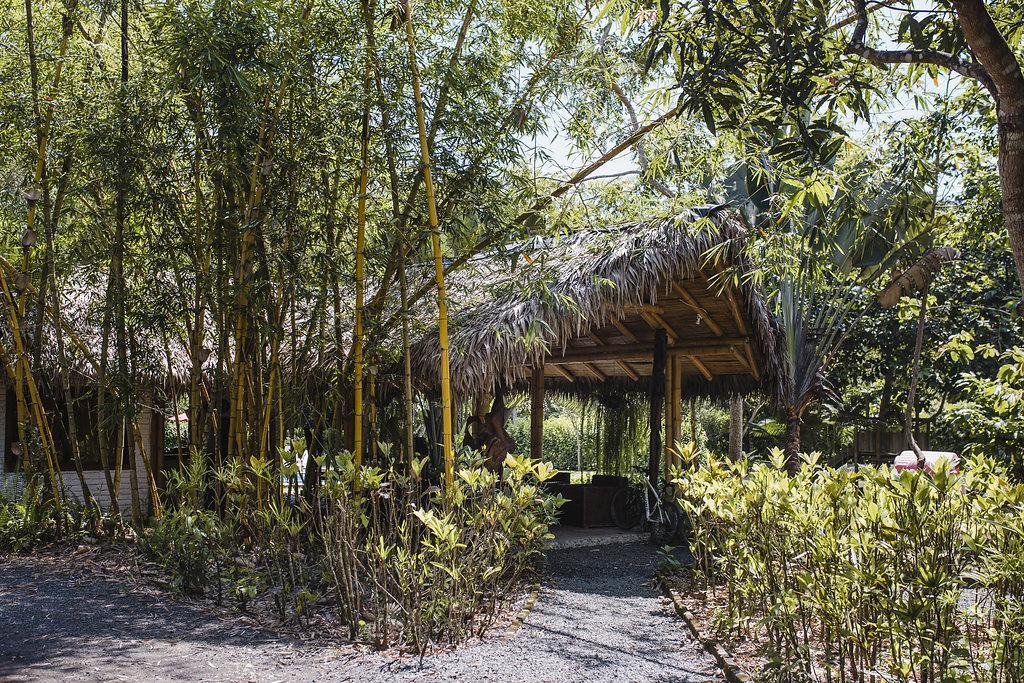 El Campito Lodge Аямпе Экстерьер фото