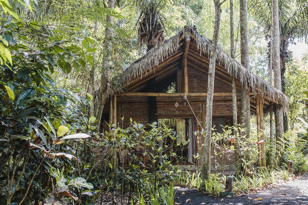 El Campito Lodge Аямпе Экстерьер фото