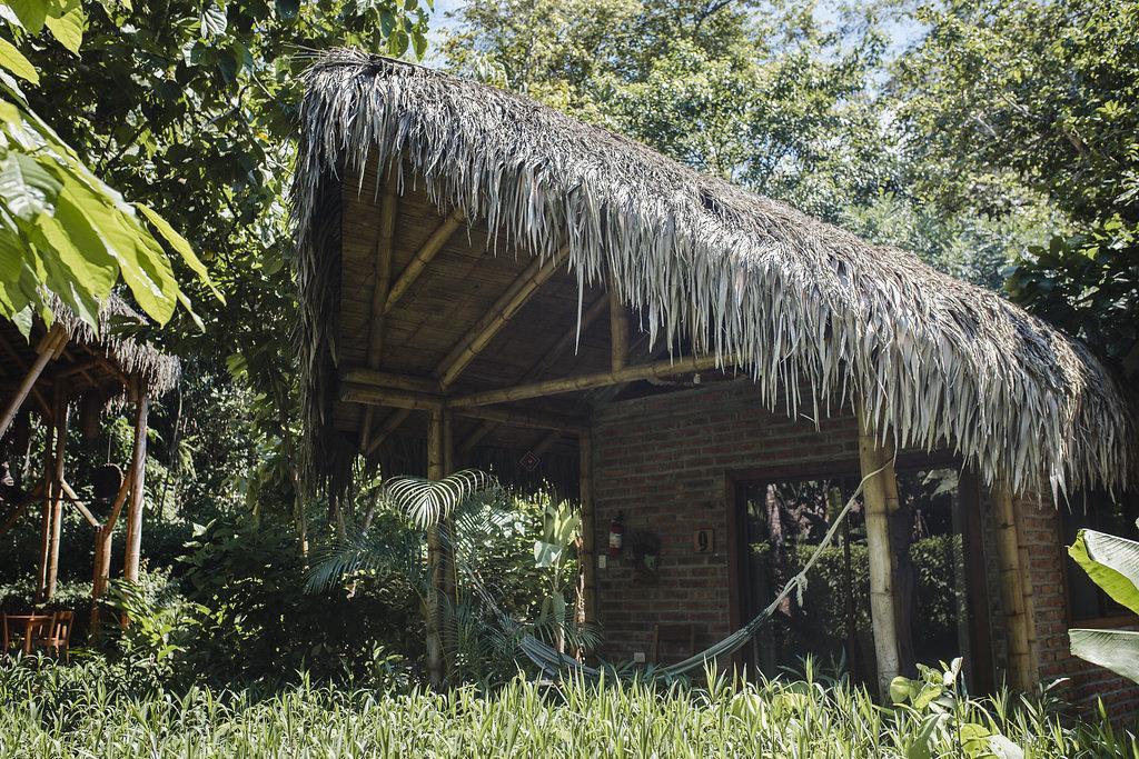 El Campito Lodge Аямпе Экстерьер фото