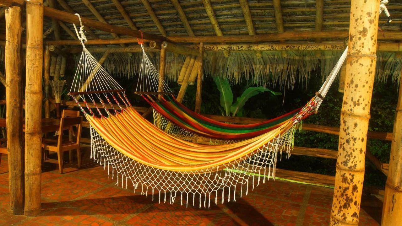 El Campito Lodge Аямпе Номер фото