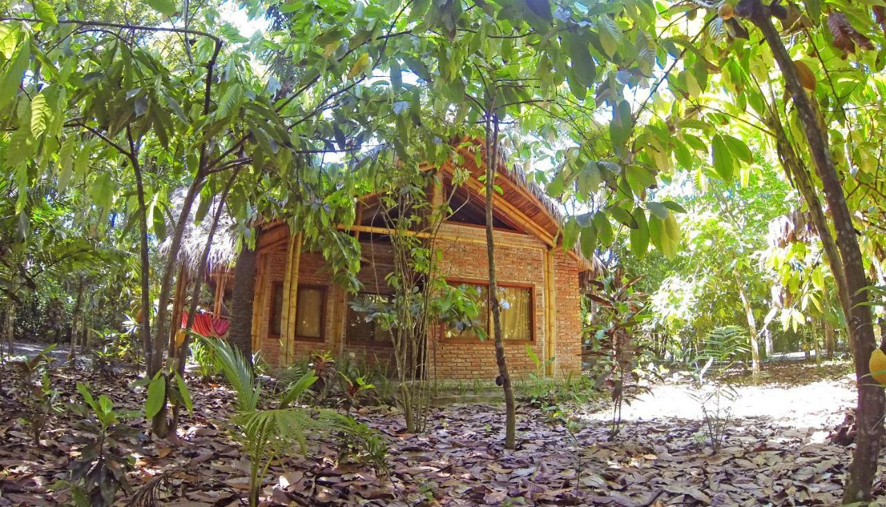 El Campito Lodge Аямпе Номер фото