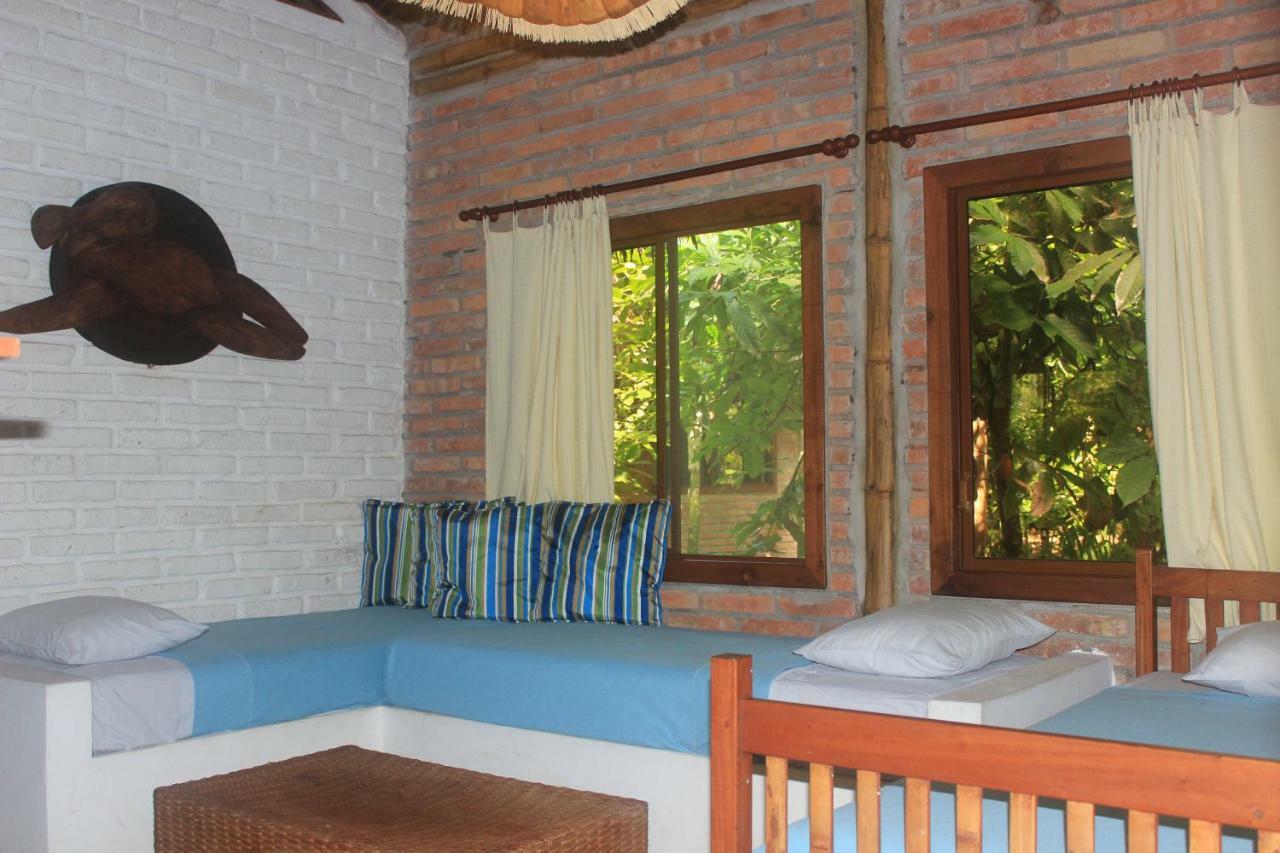 El Campito Lodge Аямпе Номер фото